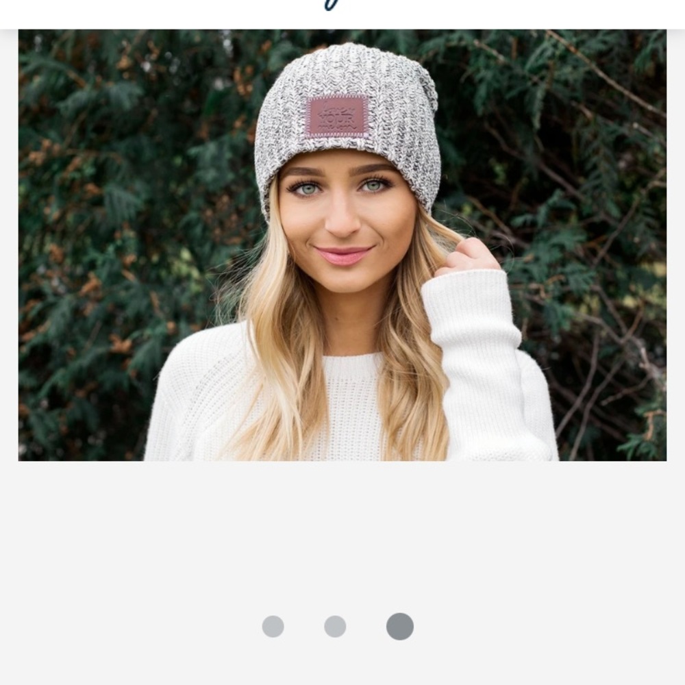 Brand new love your Mellon beanie